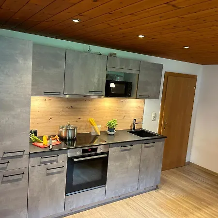 شقة Ferienwohnung Tux *