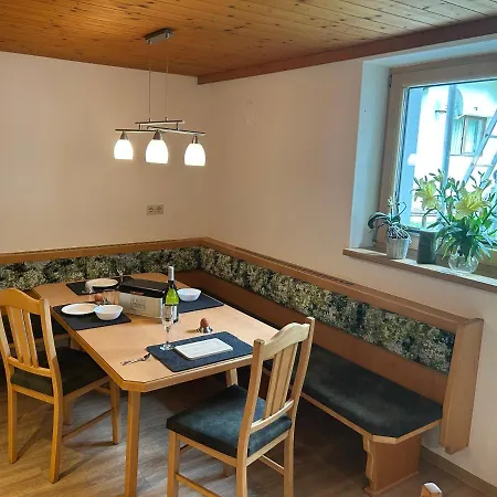 Ferienwohnung Tux *