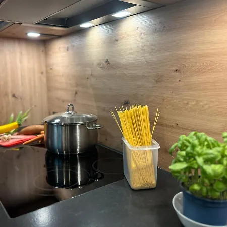 شقة Ferienwohnung Tux