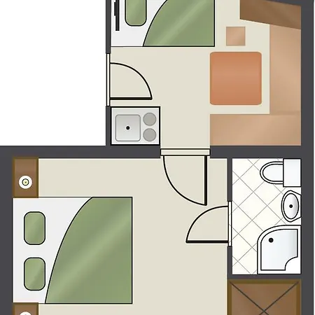 Ferienwohnung Tux * تكس