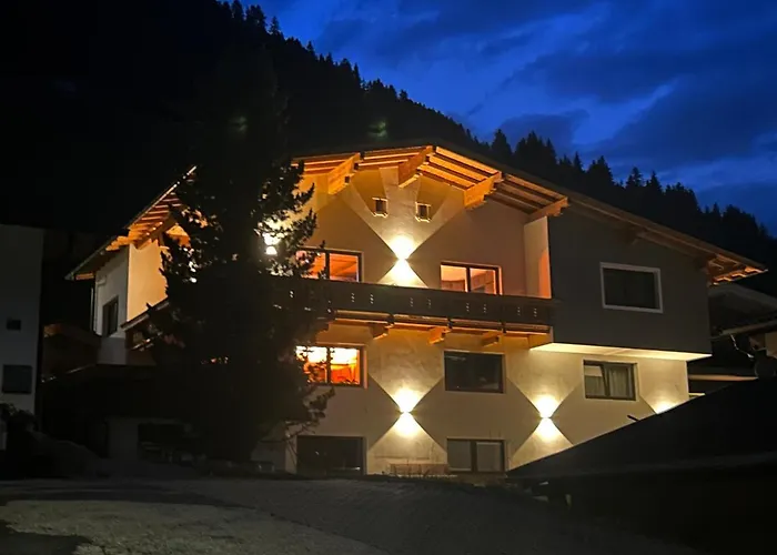 Ferienwohnung Tux Tux