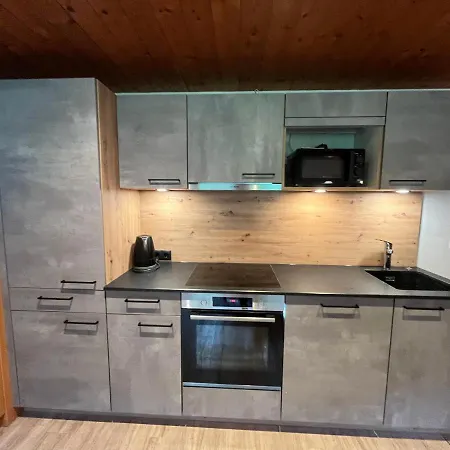 Ferienwohnung Tux 아파트 턱스