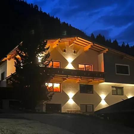 Ferienwohnung Tux 턱스