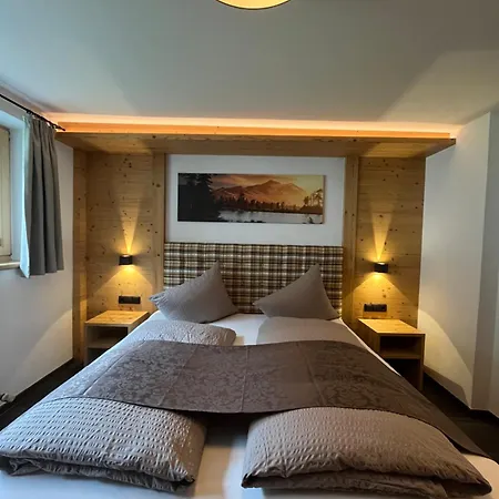 Ferienwohnung Tux 아파트