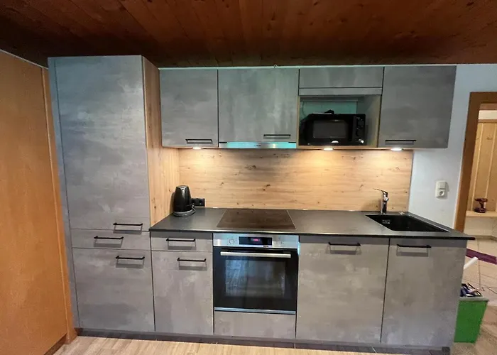 Ferienwohnung Tux 아파트 턱스