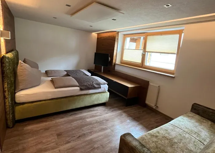 Ferienwohnung Tux * 턱스