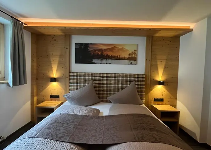 Ferienwohnung Tux 아파트