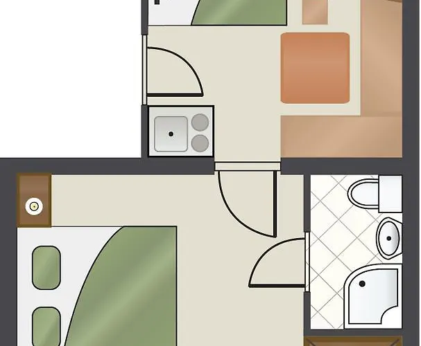 Ferienwohnung Tux * 턱스