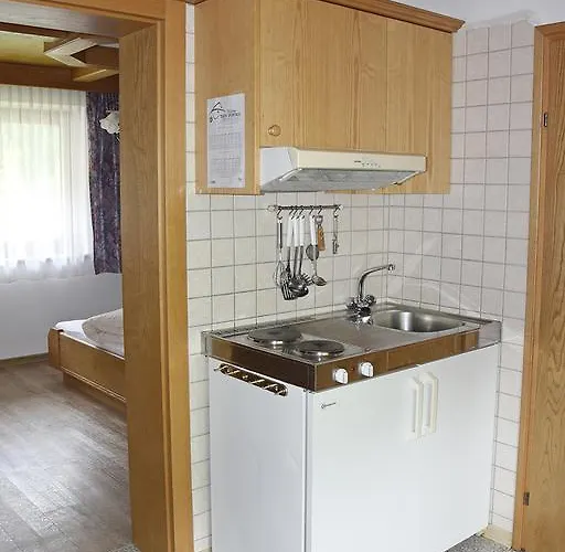 Ferienwohnung Tux 아파트