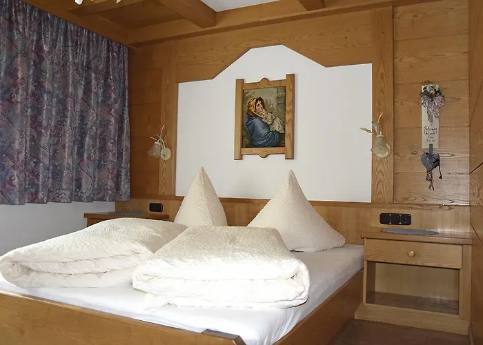 Ferienwohnung Tux 턱스