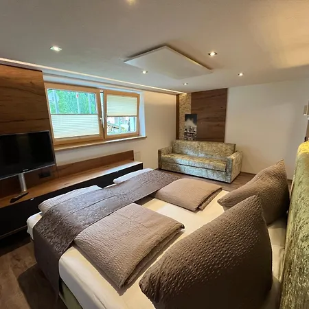 Ferienwohnung Tux Apartamento *