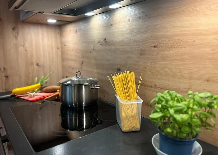 Apartamento Ferienwohnung Tux