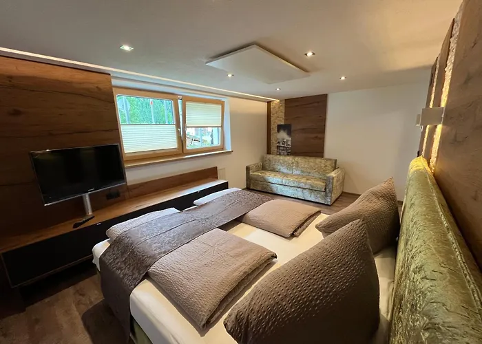 Ferienwohnung Tux Apartamento *