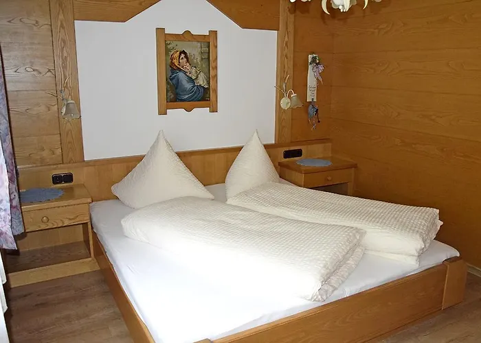 Ferienwohnung Tux Apartamento